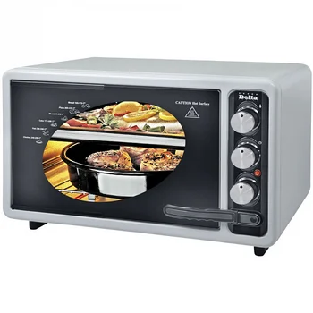 

Mini Oven | electric oven 40L Delta d-023b restyling (mini ovens | electric ovens)