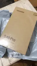 DOOGEE Helio A25 Smartphone S40 Pro Android-10 64GB 4gbb LTE/WCDMA/GSM Nfc Adaptive Fast Charge