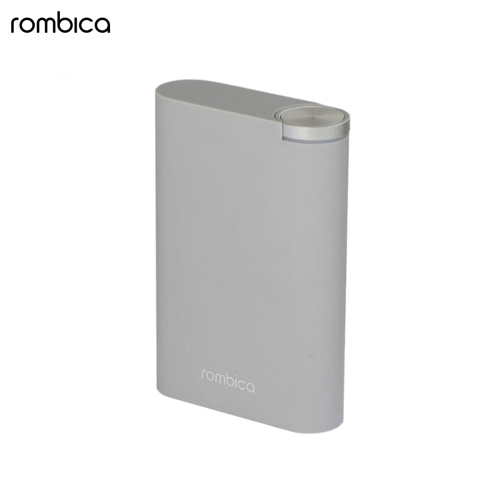 Внешний аккумулятор Rombica NEO Alfa Gray