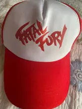 Cotton Cap Hat-Caps Fatal-Hat Fighters CLIMATE Coser FURY Cosplay The-King Terry of 