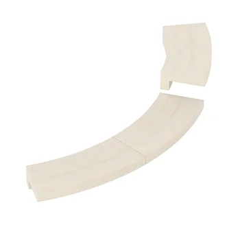 

Mounting flange Sawo suitable for furnace Tower th6 (Aspen)