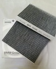 

Cabin filter set (2 pcs) BMW: f10/F07/F01 550i/750i/760i RR: Wraith, ghost BMW art. 64119272642