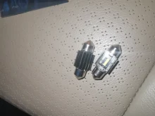 Dome Light Signal-Lamp Canbus-Bulb C5w Led 36mm 31mm 39mm Auto-Interior-Reading-Lamps