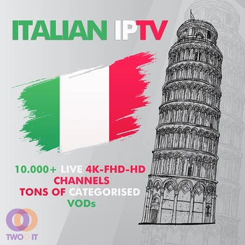 

Stable ITALIAN IPTV Subscription 4K-FHD-HD Live&Vod xxx iptv 56+ countries subscription for Smart TV M3U Europe Italian iptv