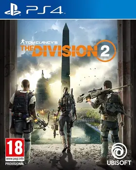 

PS4 - The Division 2