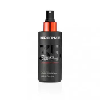 

HAIR REGENERATOR SERUM MAINTENANCE-TRIPEPTIDO DE COPPER
