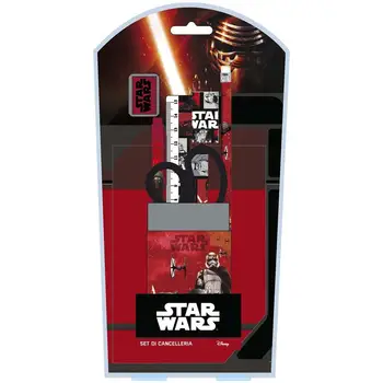 

Jk0859 - Star Wars - Set stationery desk 5 PCs