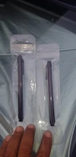 Pluma de grafiti para arte de uñas, pincel de dibujo de pintura impermeable, patrón de flores, herramientas de manicura de pluma, 1 ud.