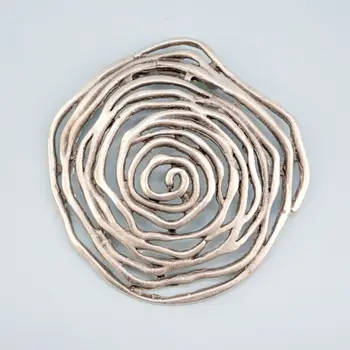 

Brooch jewelery broken line (53675)