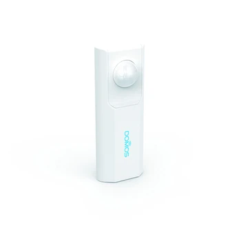 

Domos Sensor de presencia wifi, detector de movimiento con aviso al móvil, sistema antirrobo. Smart home