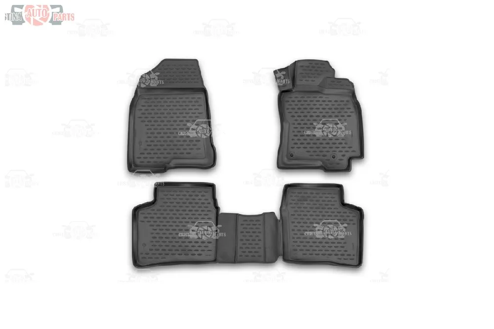 Коврики для Toyota Prius NHW20 2003~ 2009 коврики Нескользящие полиуретановые грязезащитные внутренние аксессуары для стайлинга автомобилей