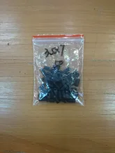 Bolt Screw-Set Socket Allen-Cup Grub Hexagon DIN916 Black M2.5 304-Stainless M3 Grade