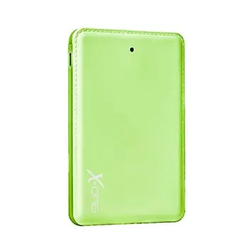 

Power Bank Ref. 100755 3000 mAh Green 3 in 1