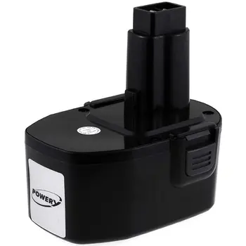 

Battery for Dewalt circular saw hand DW935 3000mAh NiMH cells Japanese