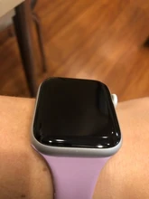 Protector de pantalla para Apple Watch 5, 3, 38MM, 40MM, 44MM, 42MM, cristal no templado, película protectora de pantalla para Apple Watch 6 SE 5 4