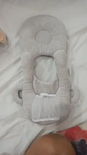 Almohada de lactancia para bebé, accesorios para bebé, almohada de alimentación desmontable portátil, novedad de 2019