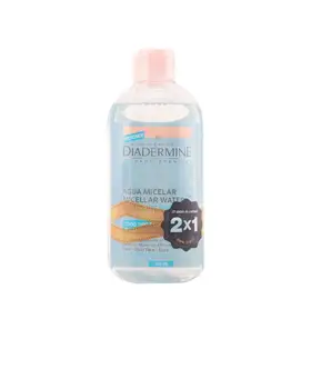 

Diatermine water micellar purifying lot 2x400 ml