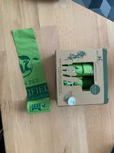 Pet N Pet Compostable Dog Poop Bags 240/120 Counts Biodegradable Waste Bag For For