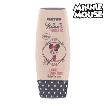 

Liquid Make Up Base Minnie Beter