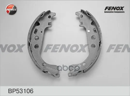 Колодки Тормозные Барабанные FENOX арт. BP53106