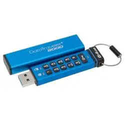 

64GB KEYPAD USB 3.0 DT2000 256BIT