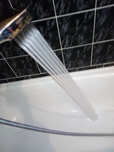 Nozzle Shower-Head Spray WATER-SAVING-FILTER Pressure-Rainfall 300-Holes High-Quality
