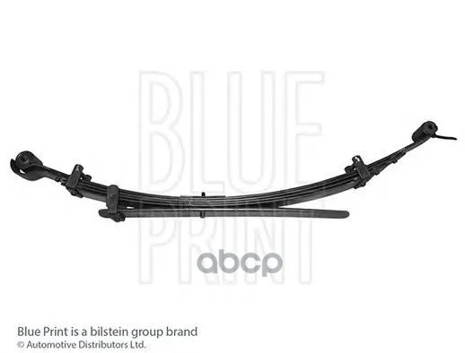Рессора Подвески Задняя Mitsubishi: L200 05- Blue Print арт. ADC48807