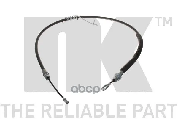 Brake cable Ford Transit 06-1270mm Right. Nk 9025202 Nk. 9025202