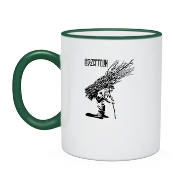 

Two-color mug Led Zeppelin