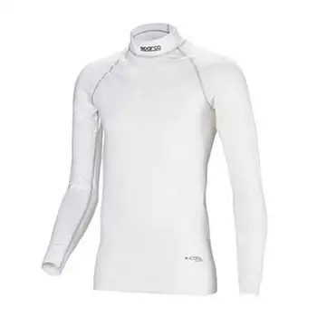 

Sparco Shield Rw-9 long sleeve AIF Tg inner camisole. Xxxl White