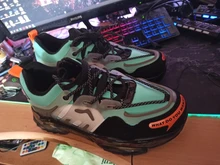 -De los hombres zapatos casuales zapatos deportivos zapatos de los hombres cómodos caminando Zapatillas de deporte de malla zapatos planos zapatos 2021 zapatos de los hombres Zapatillas Hombre