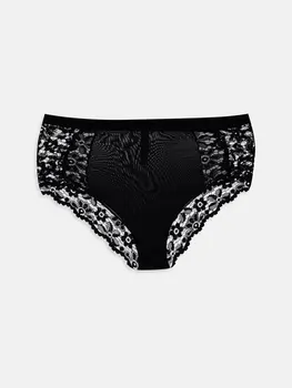 

High Waist Ruched Briefs