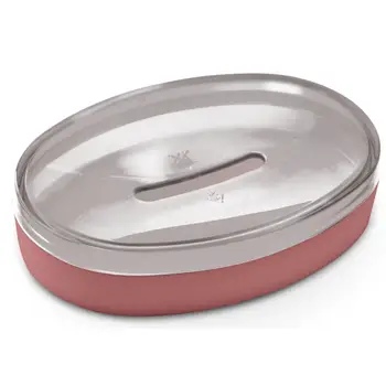 

Soap Dish scarlet color red