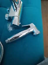 Faucet Sprayer Bidet-Mixer Shower Toilet Bathroom Portable Crane BAKALA Square Wall-Mounted