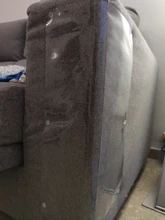 4pcs Couch Cat Scratch Guards Mat Scraper Cat Tree Scratching Claw Post Protector Sofa