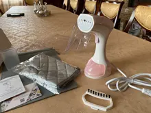 ROSPEC-limpiador de ropa doméstico, máquina de planchado a vapor, generador de ropa