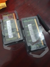 Memoria RAM para ordenador portátil, 1 GB, 2 GB, 4 GB, 8 GB, 2 G, 4 G, PC2, PC3, PC3L, DDR2, DDR3, 667 Mhz, 800 Mhz, 1333 Hz, 1600 MHz, 5300, 6400S, 8500, 10600, ECC