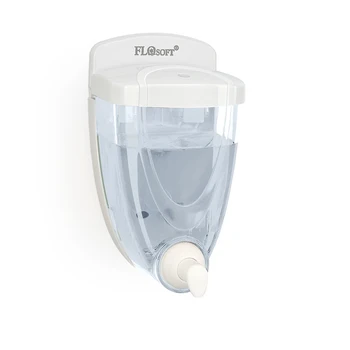 

Flosoft Köpük Verici Sabunluk 350ml F063