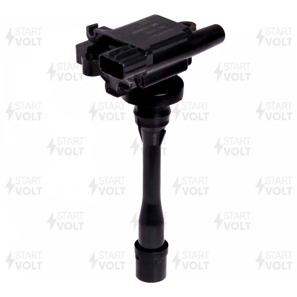 Катушка зажигания для а/м Mitsubishi Lancer IX (03-) 2.0i/Outlander I (01-) 2.4i (SC 1105) | Автомобили и