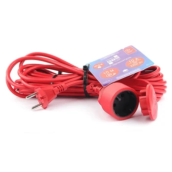 

Pc-2-b-10 (IP) PowerCube extension cable waterproof IP54, 10 m