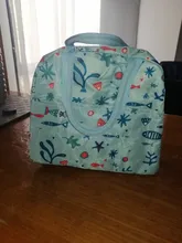 Bolsa de almuerzo portátil, bolsa de caja de almuerzo con aislamiento térmico, bolso enfriador, bolsa de almuerzo, contenedor de cena, bolsas de almacenamiento de comida escolar