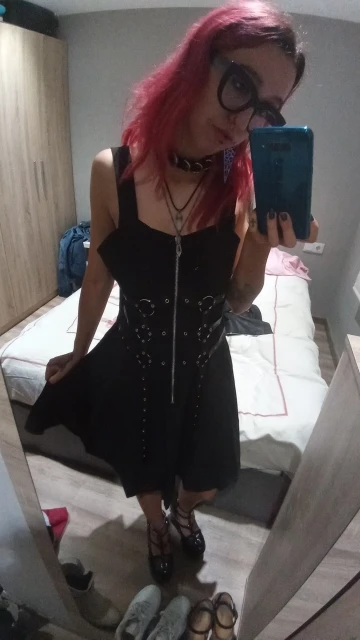 Chubby Punk Girl Chubby Punk Girl