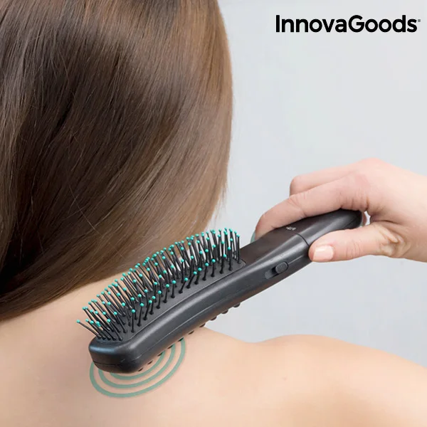 InnovaGoods вибрационная и стимулирующая Массажная щетка