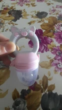 Nibbler Baby Bottles Pacifier-Feeder Nipple Baby-Supplies Fruit Toddler Infant Girl Kids