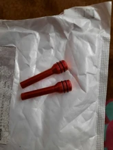 Pasadores de bloqueo de puerta de Seguridad automotriz automático de aleación de aluminio, 5 colores, perilla de bloqueo de puerta Interior de coche y camión, pasadores de tracción