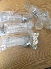 Cage Water-Drinking-Feeder Hamster Hanging-Bottle Pig-Squirrel Pet Guinea Rabbit Small