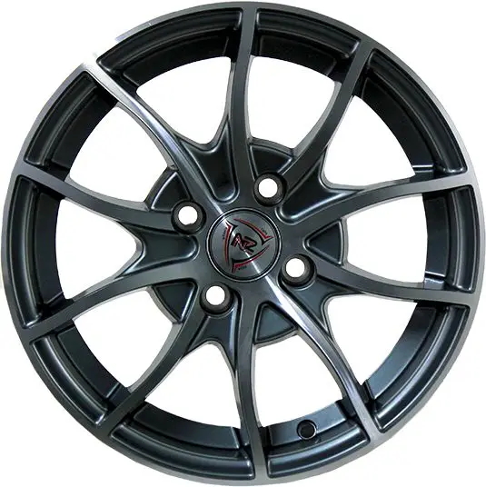 Колесный диск NZ SH630 6x14/4x98 D58.6 ET35 Серый