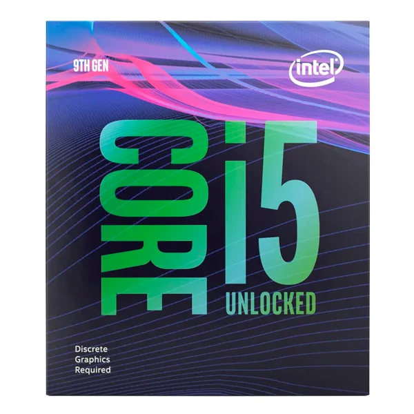 Prozessor Intel Core i5 9600K 3,7 GHz 9 MB Prozessor Intel Core i5 9600K 3,7 GHz 9 MB