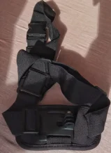 Go pro Accessories shoulder Strap Mount Harness for Gopro Hero 7 5 4 3 2 SJ4000 for Xiaomi