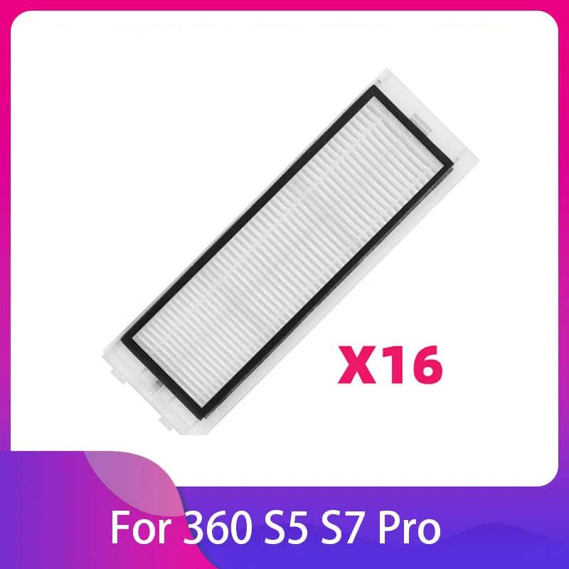 16 Filters